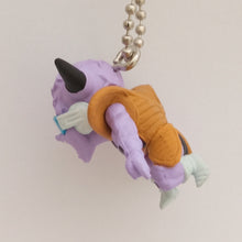 Load image into Gallery viewer, Dragon Ball Z Super GINYU UDM Burst Vol 31 Figure Keychain Mascot Key Holder Strap Gashapon
