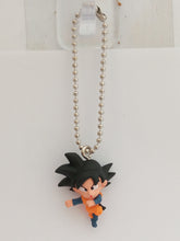 Load image into Gallery viewer, Dragon Ball Z Super GOTTENS UDM Burst Vol 31 Figure Keychain Mascot Key Holder Strap Gashapon
