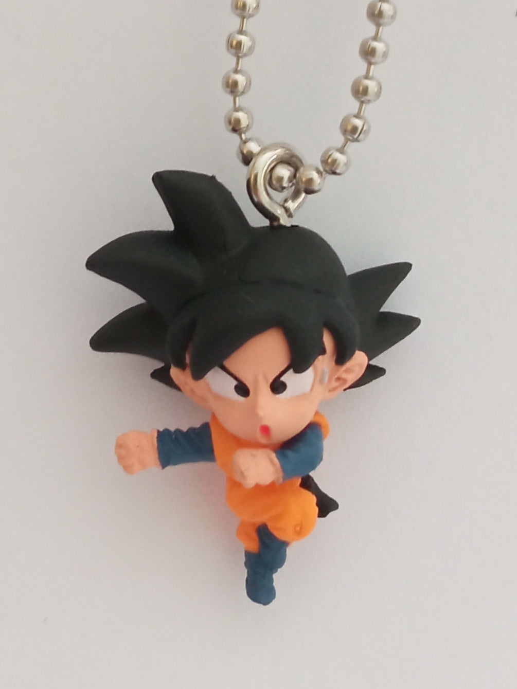 Dragon Ball Z Super GOTTENS UDM Burst Vol 31 Figure Keychain Mascot Key Holder Strap Gashapon