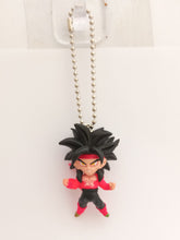 Load image into Gallery viewer, Dragon Ball Z Super UDM Burst Vol Figure Keychain Mascot Key Holder Strap Gashapon
