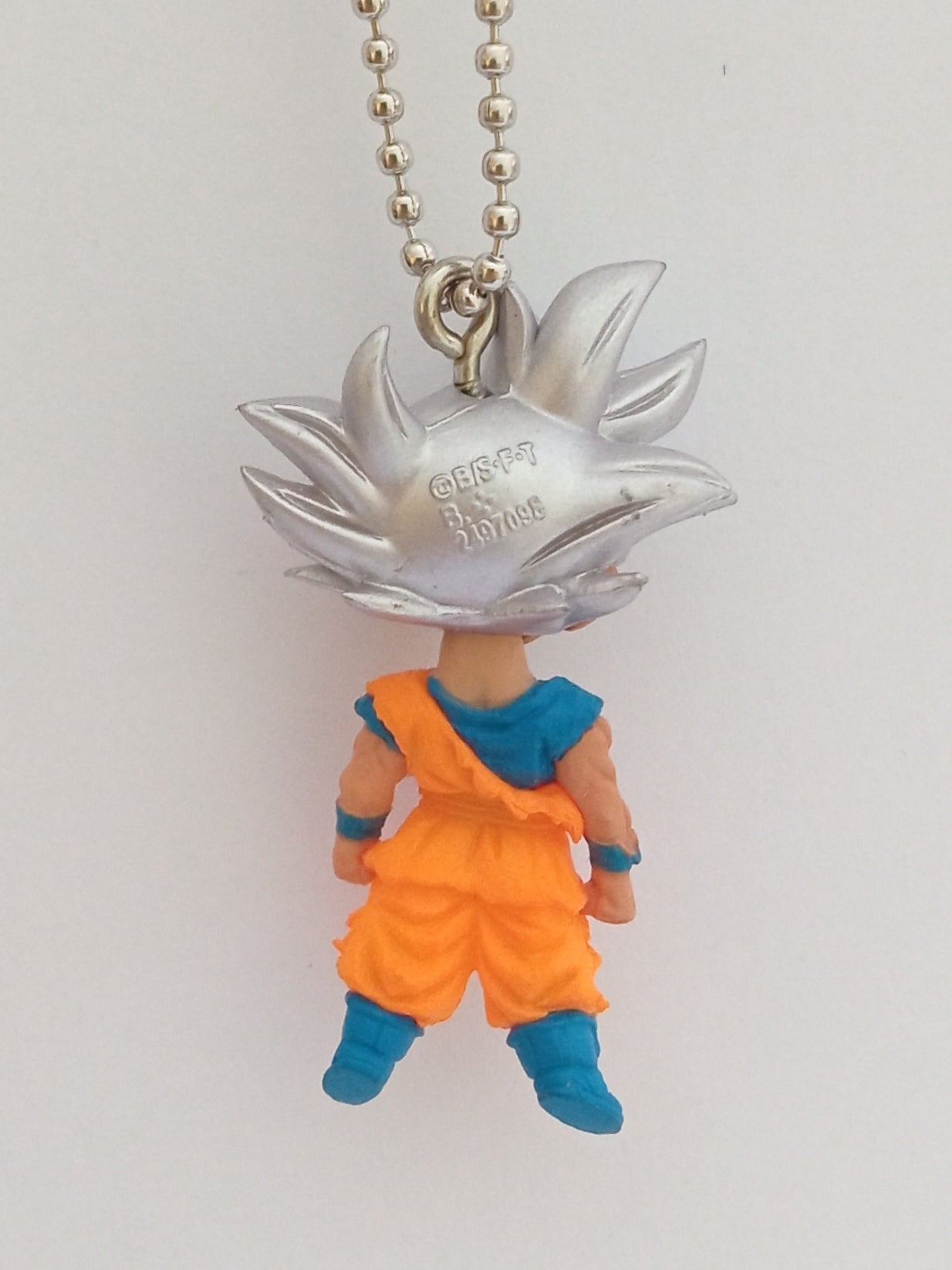 Lot De 6 Porte-clés Dragon Ball Super UDM 37 – Ultimate Deformed Mascot Burst – Bandai – Neuf