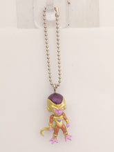 Cargar imagen en el visor de la galería, Dragon Ball Z Super GOLD FRIEZA UDM Burst Vol 24 Figure Keychain Mascot Key Holder Strap Gashapon
