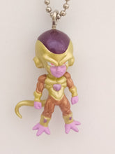 Cargar imagen en el visor de la galería, Dragon Ball Z Super GOLD FRIEZA UDM Burst Vol 24 Figure Keychain Mascot Key Holder Strap Gashapon
