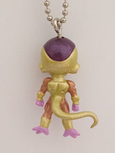 Cargar imagen en el visor de la galería, Dragon Ball Z Super GOLD FRIEZA UDM Burst Vol 24 Figure Keychain Mascot Key Holder Strap Gashapon
