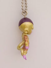 Cargar imagen en el visor de la galería, Dragon Ball Z Super GOLD FRIEZA UDM Burst Vol 24 Figure Keychain Mascot Key Holder Strap Gashapon
