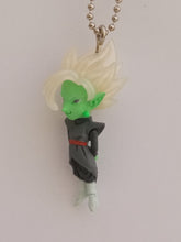 Load image into Gallery viewer, Dragon Ball Z Super ZAMASU UDM Burst Vol 22 Figure Keychain Mascot Key Holder Strap Gashapon
