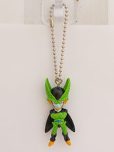 Load image into Gallery viewer, Dragon Ball Z Super PERFECT CELL UDM Burst Vol Figure Keychain Mascot Key Holder Strap Gashapon
