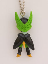 Load image into Gallery viewer, Dragon Ball Z Super PERFECT CELL UDM Burst Vol Figure Keychain Mascot Key Holder Strap Gashapon
