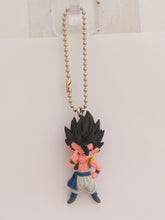 Load image into Gallery viewer, Dragon Ball Z Super GOGETA UDM Burst Vol 35 Figure Keychain Mascot Key Holder Strap Gashapon
