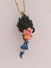 Load image into Gallery viewer, Dragon Ball Z Super GOGETA UDM Burst Vol 35 Figure Keychain Mascot Key Holder Strap Gashapon
