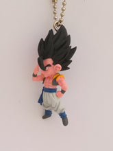 Cargar imagen en el visor de la galería, Dragon Ball Z Super GOGETA UDM Burst Vol 35 Figure Keychain Mascot Key Holder Strap Gashapon
