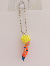 Load image into Gallery viewer, Dragon Ball Z Super SS SON GOHAN UDM Burst Vol 27 Figure Keychain Mascot Key Holder Strap Gashapon
