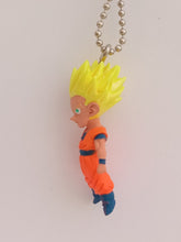 Load image into Gallery viewer, Dragon Ball Z Super SS SON GOHAN UDM Burst Vol 27 Figure Keychain Mascot Key Holder Strap Gashapon
