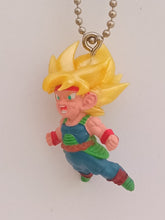 Cargar imagen en el visor de la galería, Dragon Ball Z Super SS BURDOCK UDM Burst Figure Keychain Mascot Key Holder Strap Gashapon
