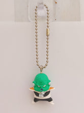 Load image into Gallery viewer, Dragon Ball Z Super GULGO GINYU UDM Burst Vol 35 Figure Keychain Mascot Key Holder Strap Gashapon
