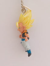 Load image into Gallery viewer, Dragon Ball Z Super SS GOGETA UDM Burst Vol 26 Figure Keychain Mascot Key Holder Strap Gashapon
