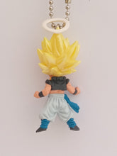 Load image into Gallery viewer, Dragon Ball Z Super SS GOGETA UDM Burst Vol 26 Figure Keychain Mascot Key Holder Strap Gashapon
