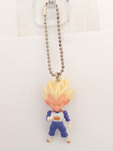 Load image into Gallery viewer, Dragon Ball Z Super SS VEGETA UDM Burst Vol 10 Figure Keychain Mascot Key Holder Strap Gashapon

