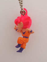 Cargar imagen en el visor de la galería, Dragon Ball Z Super GOD GOKU UDM Burst Vol 27 Figure Keychain Mascot Key Holder Strap Gashapon

