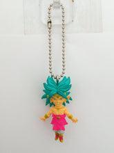 Cargar imagen en el visor de la galería, Dragon Ball Z Super BROLY UDM Burst Vol 7 Figure Keychain Mascot Key Holder Strap Gashapon
