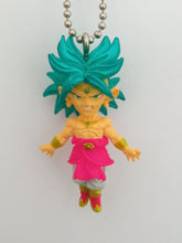 Cargar imagen en el visor de la galería, Dragon Ball Z Super BROLY UDM Burst Vol 7 Figure Keychain Mascot Key Holder Strap Gashapon
