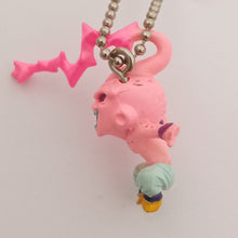 Load image into Gallery viewer, Dragon Ball Z Super EVIL BUU UDM Burst Vol 10 Figure Keychain Mascot Key Holder Strap Gashapon
