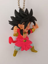 Load image into Gallery viewer, Dragon Ball Z Super SS4 BROLY UDM Burst Vol 31 Figure Keychain Mascot Key Holder Strap Gashapon
