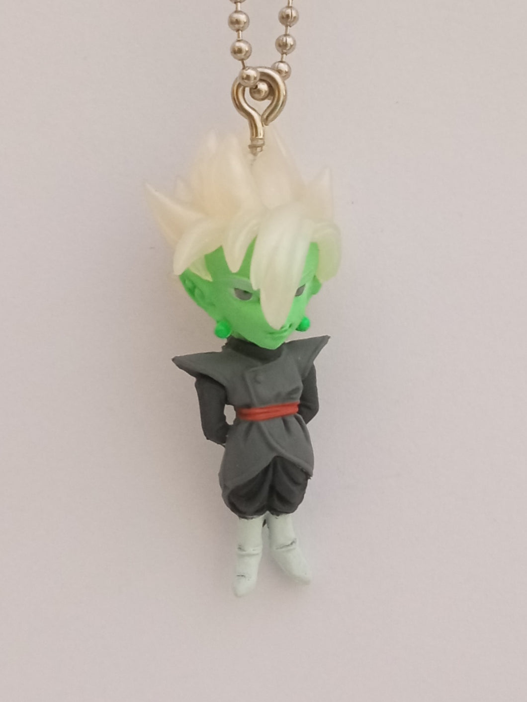 Dragon Ball Z Super ZAMASU UDM Burst Vol 22 Figure Keychain Mascot Key Holder Strap Gashapon