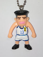 Cargar imagen en el visor de la galería, Slam Dunk Figure Keychain Mascot Key Holder Strap Vintage Rare 1995
