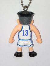 Cargar imagen en el visor de la galería, Slam Dunk Figure Keychain Mascot Key Holder Strap Vintage Rare 1995
