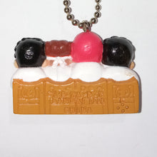Cargar imagen en el visor de la galería, Slam Dunk Figure Keychain Mascot Key Holder Strap Vintage Rare 1995
