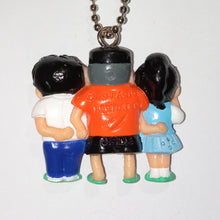 Cargar imagen en el visor de la galería, Slam Dunk Figure Keychain Mascot Key Holder Strap Vintage Rare 1995
