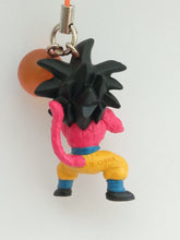 Cargar imagen en el visor de la galería, Dragon Ball GT GOGETA DB Chara Strap Figure Keychain Mascot Key Holder 2006
