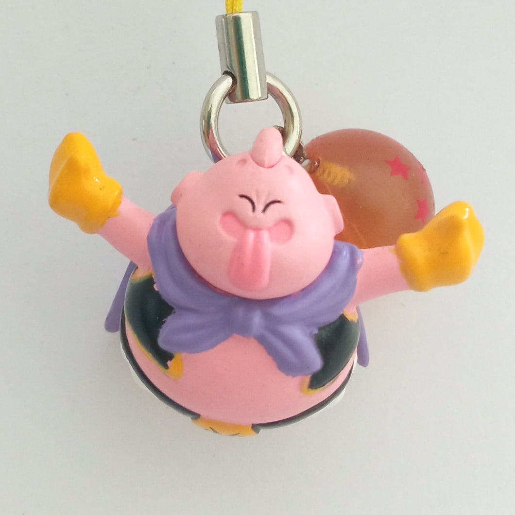 Dragon Ball Z MAJIN BUU DB Chara Strap Figure Keychain Mascot Key Holder 2006  Condition: New Old Stock  Product 100% official. Imported from Japan