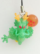 Load image into Gallery viewer, Dragon Ball Z Translucent SHENRON / SHEN LONG DB Chara Strap Figure Keychain Mascot Key Holder 2006
