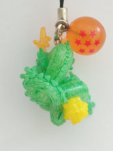 Load image into Gallery viewer, Dragon Ball Z Translucent SHENRON / SHEN LONG DB Chara Strap Figure Keychain Mascot Key Holder 2006
