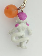 Load image into Gallery viewer, Dragon Ball Z FREEZER / FREEZA DB Chara Strap Figure Keychain Mascot Key Holder 2006
