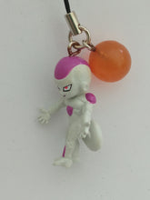 Load image into Gallery viewer, Dragon Ball Z FREEZER / FREEZA DB Chara Strap Figure Keychain Mascot Key Holder 2006

