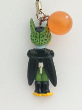 Load image into Gallery viewer, Dragon Ball Z CELL DB Chara Strap Figure Keychain Mascot Key Holder 2006
