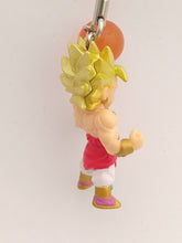 Cargar imagen en el visor de la galería, Dragon Ball Z BROLY SS DB Chara Strap Figure Keychain Mascot Key Holder 2006
