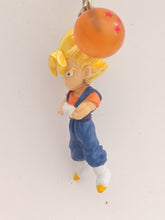 Load image into Gallery viewer, Dragon Ball Z SON GOKU DB Chara Strap Figure Keychain Mascot Key Holder 2006
