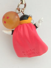 Cargar imagen en el visor de la galería, Dragon Ball Z GOHAN SUPER SAIYAMAN DB Chara Strap Figure Keychain Mascot Key Holder 2006
