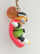 Load image into Gallery viewer, Dragon Ball Z GOHAN SUPER SAIYAMAN DB Chara Strap Figure Keychain Mascot Key Holder 2006
