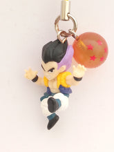 Cargar imagen en el visor de la galería, Dragon Ball Z GOTENKS DB Chara Strap Figure Keychain Mascot Key Holder 2006
