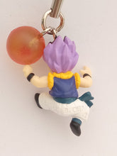 Cargar imagen en el visor de la galería, Dragon Ball Z GOTENKS DB Chara Strap Figure Keychain Mascot Key Holder 2006
