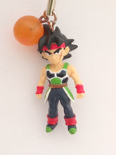 Cargar imagen en el visor de la galería, Dragon Ball Z BARDOCK DB Chara Strap Figure Keychain Mascot Key Holder 2006
