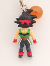 Cargar imagen en el visor de la galería, Dragon Ball Z BARDOCK DB Chara Strap Figure Keychain Mascot Key Holder 2006
