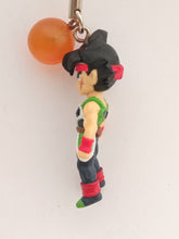 Cargar imagen en el visor de la galería, Dragon Ball Z BARDOCK DB Chara Strap Figure Keychain Mascot Key Holder 2006
