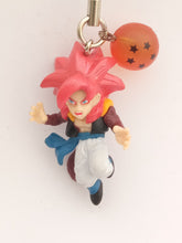 Cargar imagen en el visor de la galería, Dragon Ball GT SON GOKU SS4 DB Chara Strap Figure Keychain Mascot Key Holder 2006
