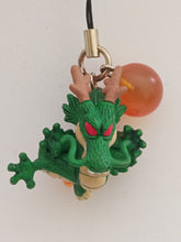 Cargar imagen en el visor de la galería, Dragon Ball Z SHENRON / SHEN LONG DB Chara Strap Figure Keychain Mascot Key Holder 2006
